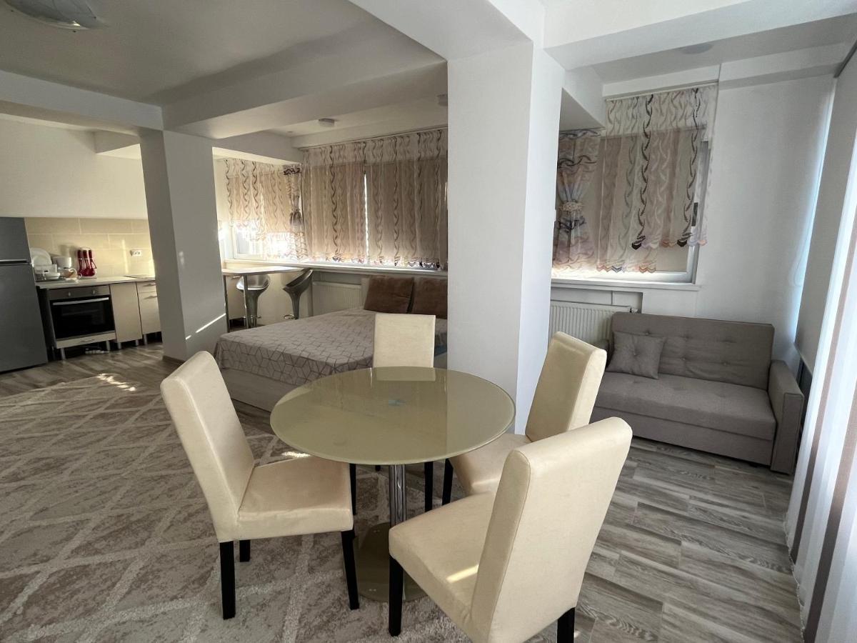 Ari Apartment Bulevardul Mamaia Constanta Ngoại thất bức ảnh