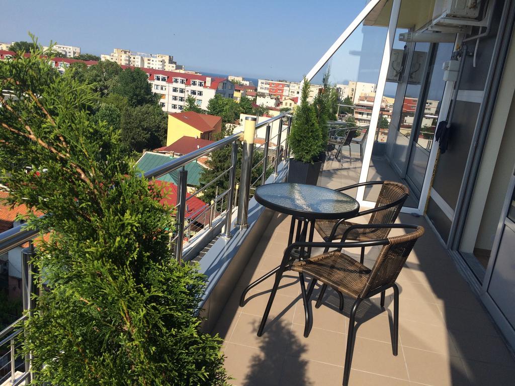 Ari Apartment Bulevardul Mamaia Constanta Ngoại thất bức ảnh